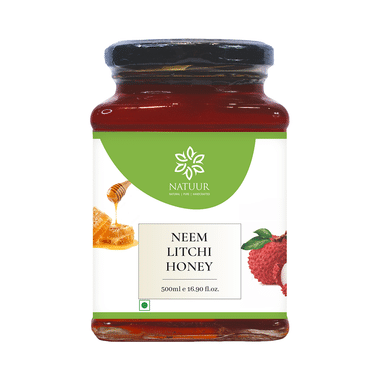 Natuur Honey Neem Litchi