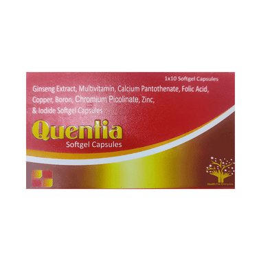 Quentia Capsule