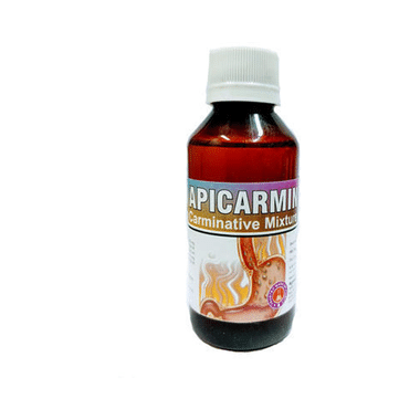 Apicarmin Syrup