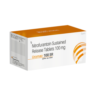 Uromac 100 SR Tablet
