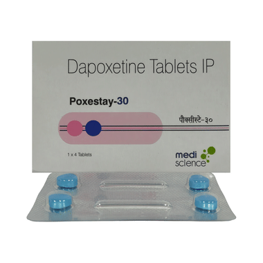 Poxestay 30mg Tablet