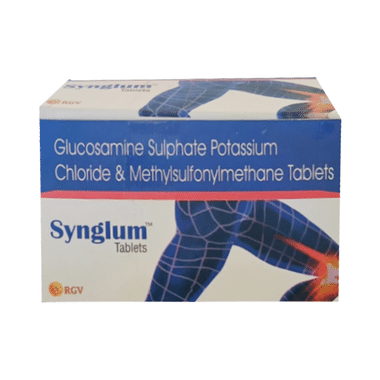 Synglum Tablet