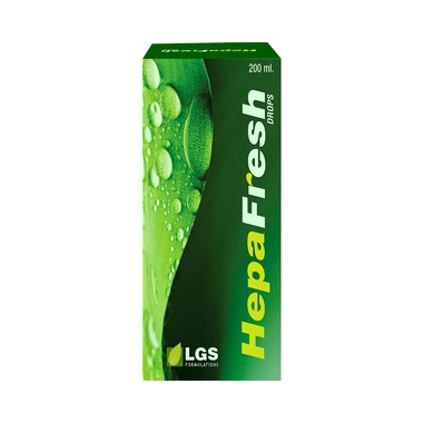 Hepafresh Syrup
