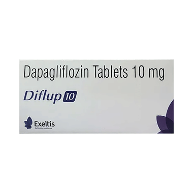 Diflup 10mg Tablet