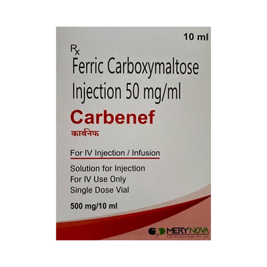 Carbenef Injection