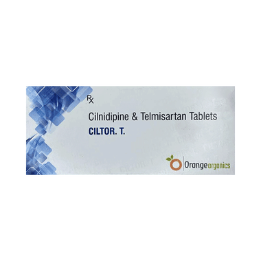 Ciltor. T. Tablet