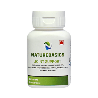 Naturebasics Joint Support Tablet