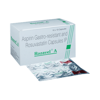 Rozavel A 75 Capsule