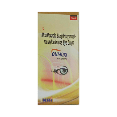 Qumoxi Eye Drop