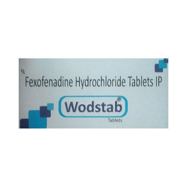 Wodstab Tablet