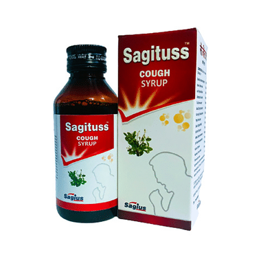 Sagius Sagituss Cough Syrup