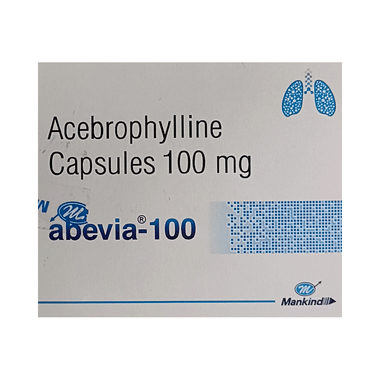 Abevia 100 Capsule