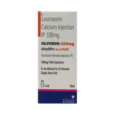 Olvorin 100mg Injection