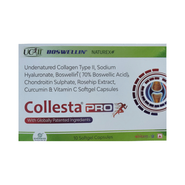 Collesta Pro Softgel Capsule