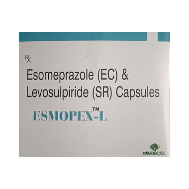 Esmopex-L Capsule SR