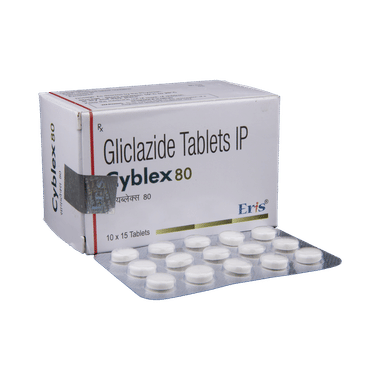 Cyblex 80 Tablet