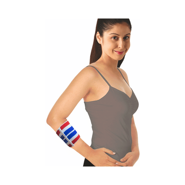 Vissco Tennis Elbow Support 0605 Medium