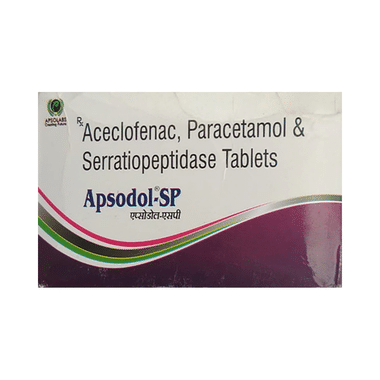Apsodol-SP Tablet