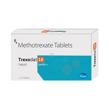 TRExodat 10mg Tablet