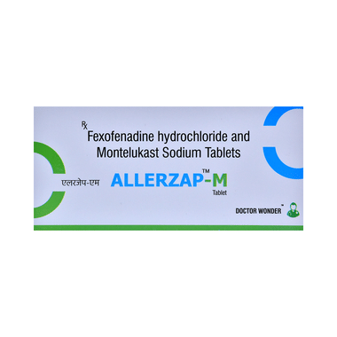 Allerzap-M Tablet