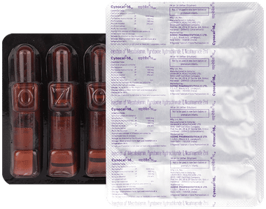 Cynocal-16 RF Injection Cynocal-16 RF Injection
