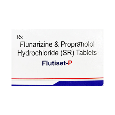 Flutiset-P Tablet SR