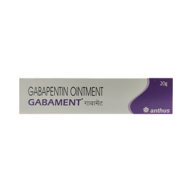 Gabament Ointment