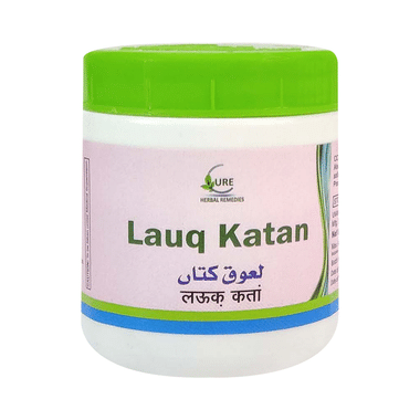 Cure Herbal Remedies Lauq Katan