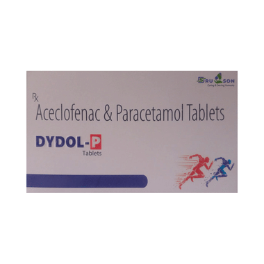 Dydol-P Tablet