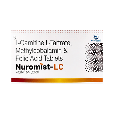 Nuromist-LC Tablet