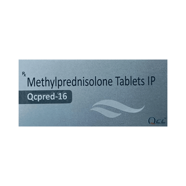 Qcpred 16 Tablet