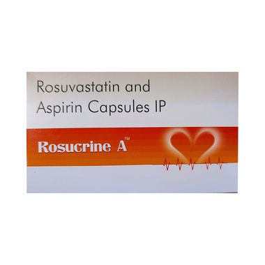 Rosucrine A Capsule