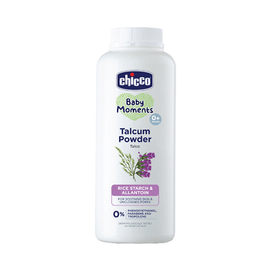 Chicco Baby Moments Talcum Powder