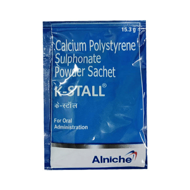 K Stall Powder