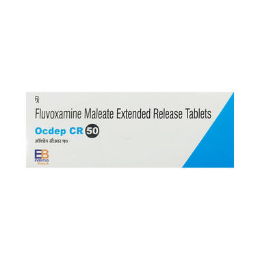 Ocdep CR 50 Tablet