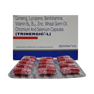 Trinergic -L Capsule