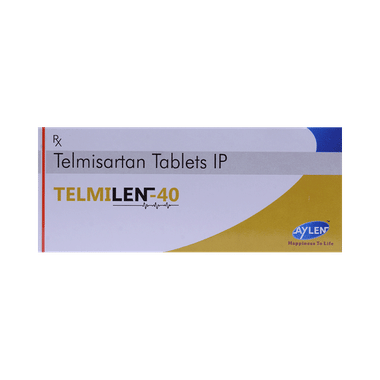 Telmilen 40 Tablet