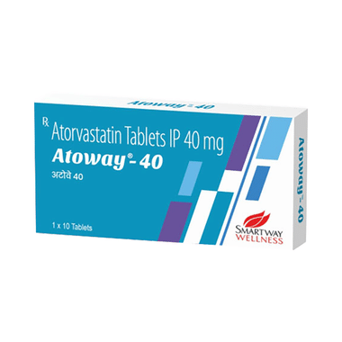 Atoway 40 Tablet