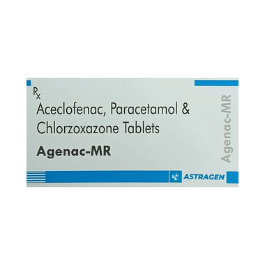 Agenac-MR Tablet