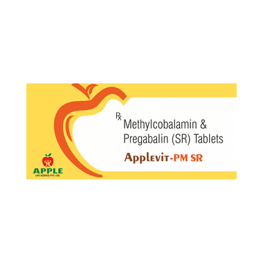 Applevit-PM SR Tablet