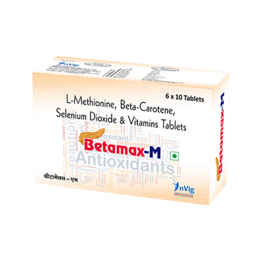 <span style='color:#626A7A'>Betamax-M Tablet</span>