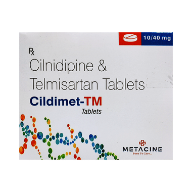 Cildimet-TM Tablet