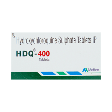 HDQ 400 Tablet