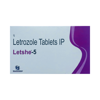 Letshe 5 Tablet
