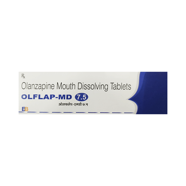 Olflap-MD 7.5 Tablet