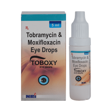 Toboxy Eye Drop