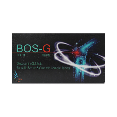 Bos-G Tablet