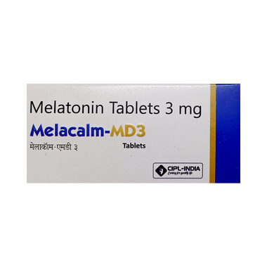 Melacalm-MD3 Tablet