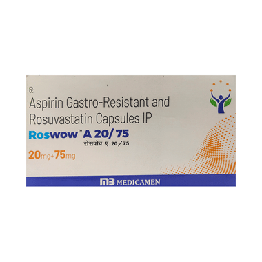 Roswow A 20/75 Capsule