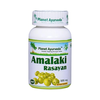 Planet Ayurveda Amalaki Rasayan Capsule